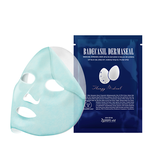 23years old Badecasil Dermaseal Mask